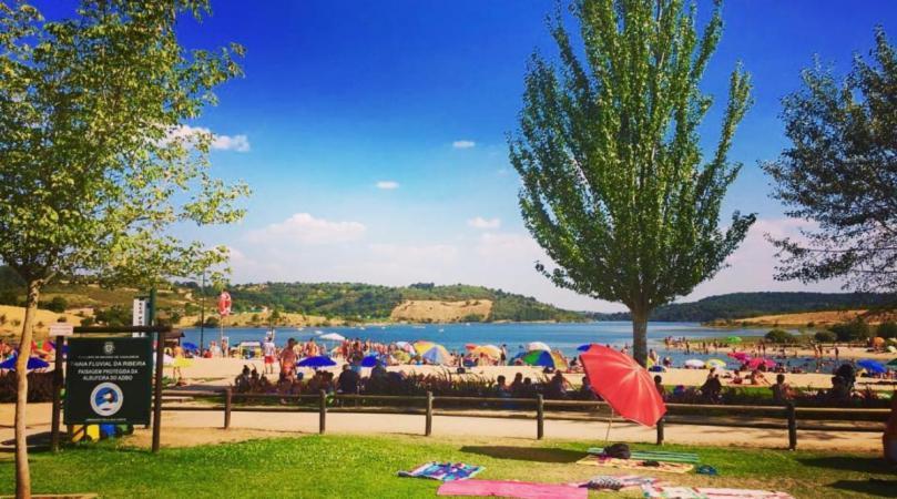 Quinta Da Libelinha Alojamento Local - ミランデラ エクステリア 写真