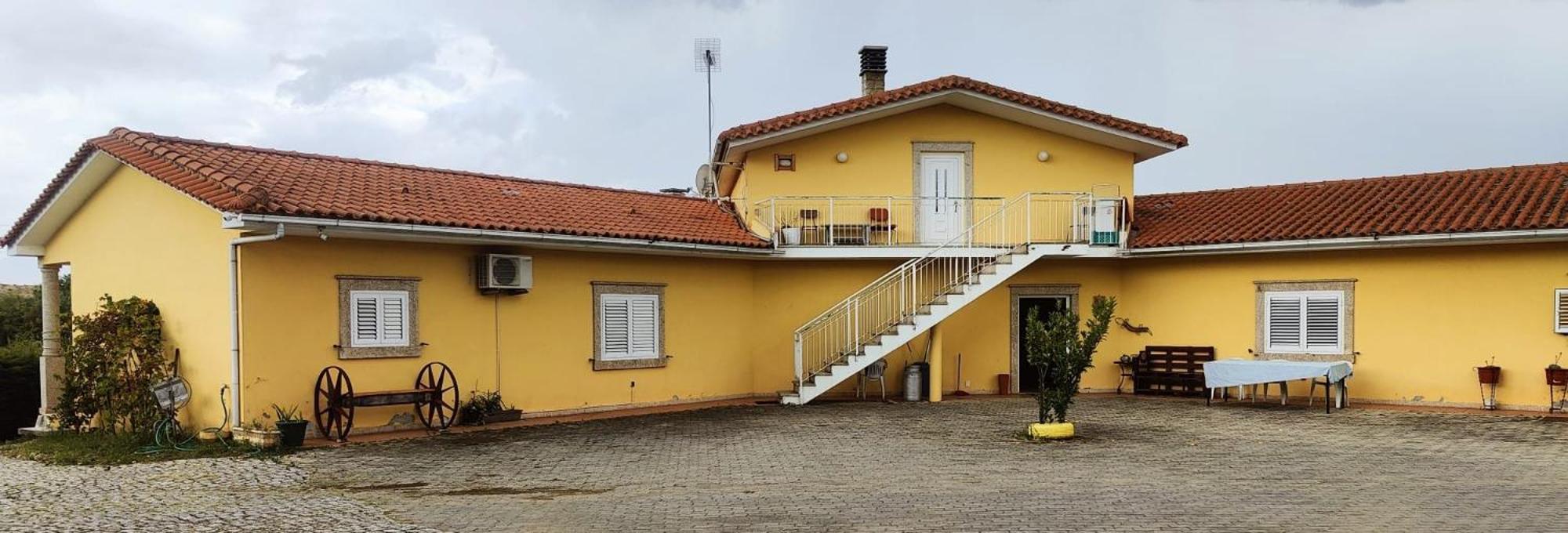 Quinta Da Libelinha Alojamento Local - ミランデラ エクステリア 写真