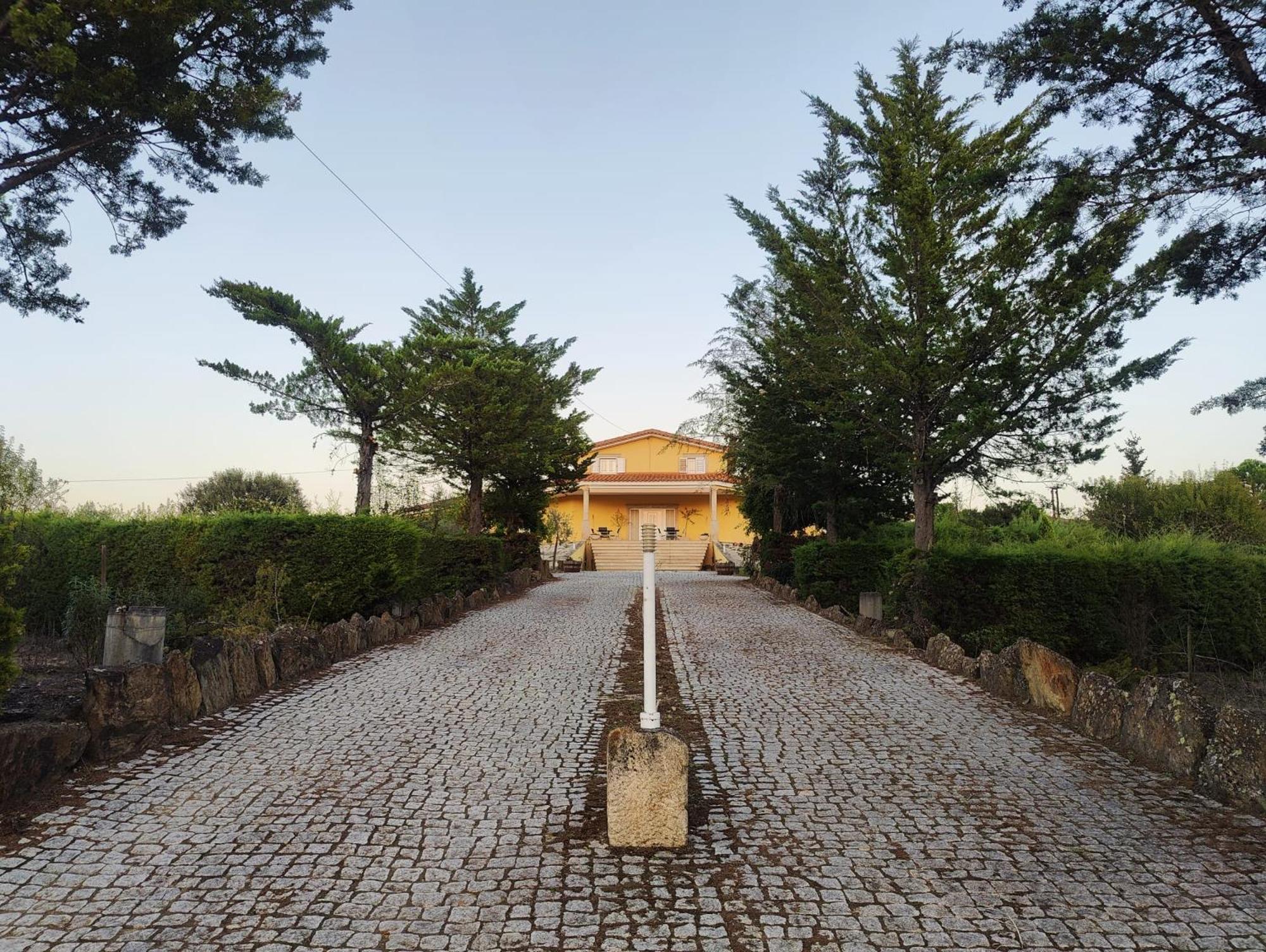 Quinta Da Libelinha Alojamento Local - ミランデラ エクステリア 写真