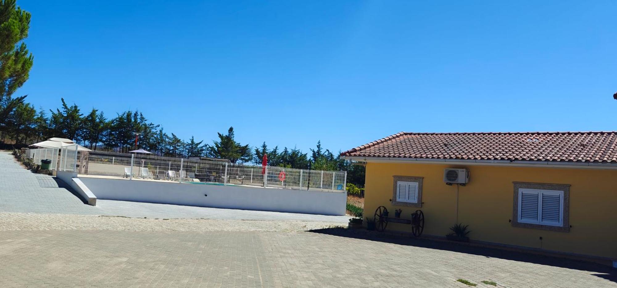Quinta Da Libelinha Alojamento Local - ミランデラ エクステリア 写真